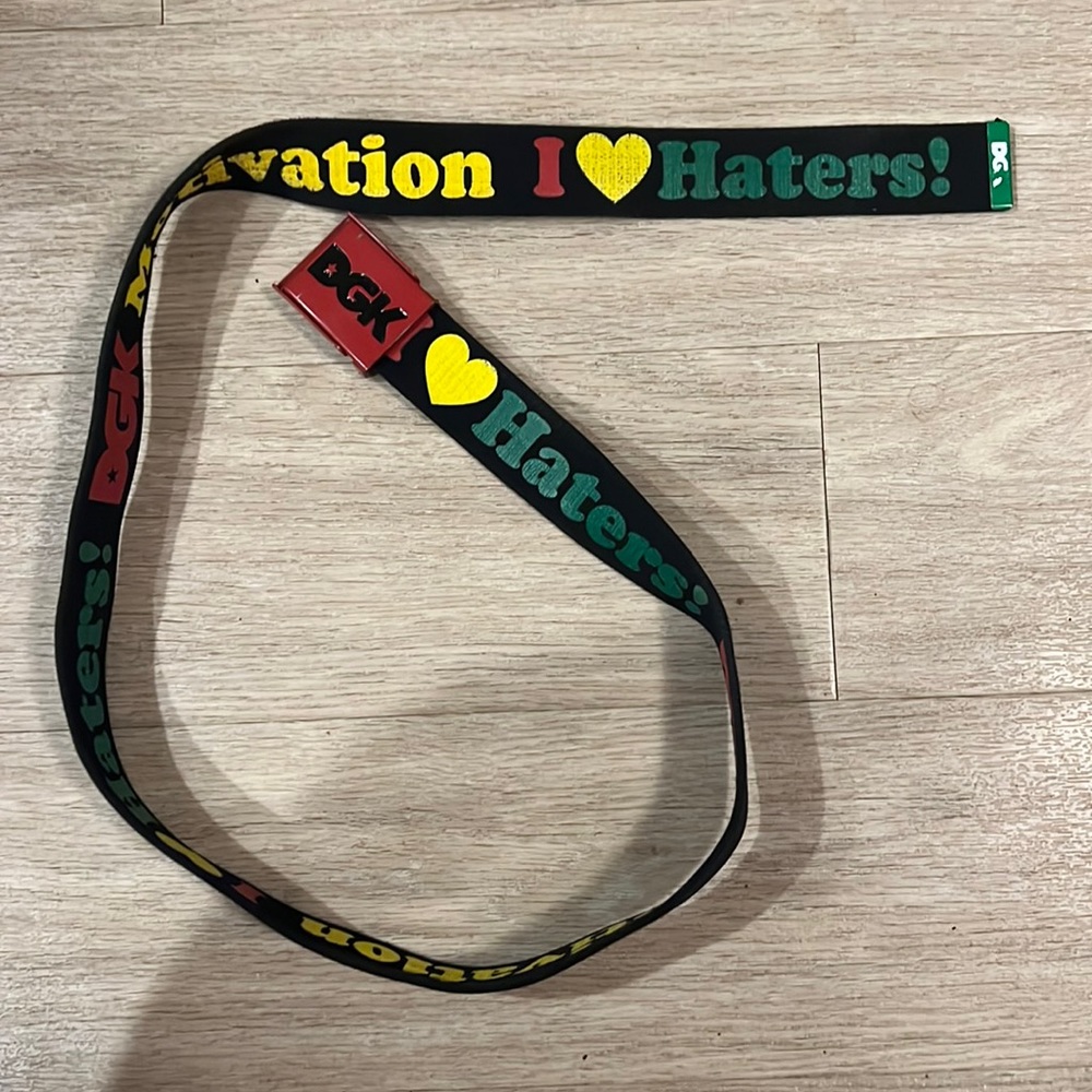 DGK belt